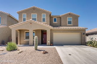 10198 E Boulder Hop Trail, Tucson, AZ 85747