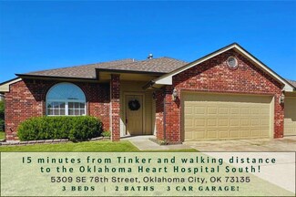 5309 SE 78th St, Oklahoma City, OK 73135