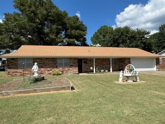 116 Sherry Dr, Stratford, OK 74872
