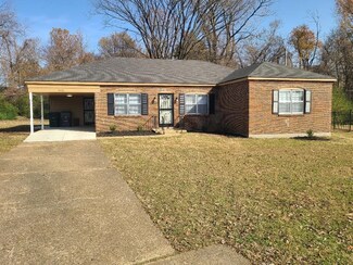 3478 Cane Ridge Dr, Memphis, TN 38109