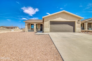 14237 Sabio Dr, Horizon City, TX 79928