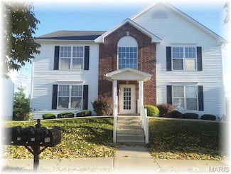 14 Homefield Gardens Dr Unit 19N, O'Fallon, MO 63366