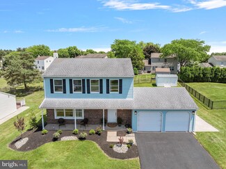 50 Canton Ln, Langhorne, PA 19047