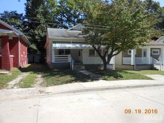1722 S Bedford Ave, Evansville, IN 47713