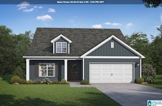 185 Bellehurst Dr, Warrior, AL 35180