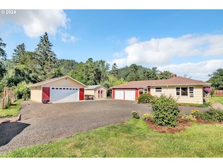 891 S Elk Creek Rd, Drain, OR 97435