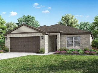 13469 Stage Coach Ln, Cresson, TX 76035