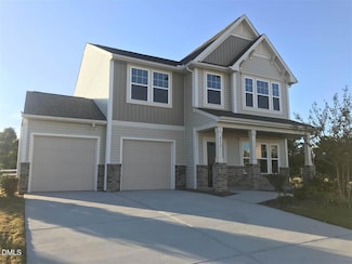 653 S Kennelman Cir, Wendell, NC 27591