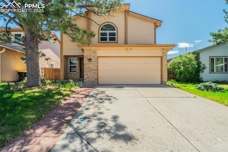 1559 Sausalito Dr, Colorado Springs, CO 80907