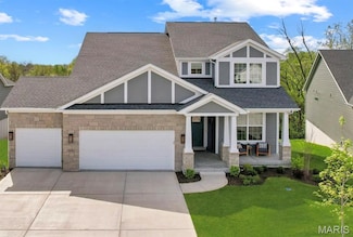 5019 Pacific Crest Trail, Cottleville, MO 63304
