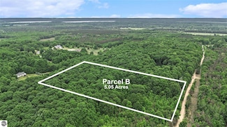 V/L Parcel B Lamerson Ln Unit B, Inland Township, MI 49643