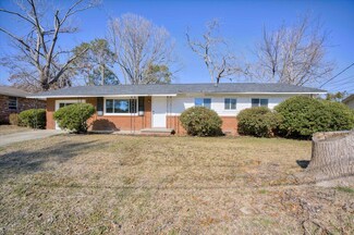 2615 Nannette Dr, Augusta, GA 30906