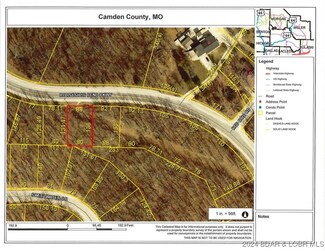 TBD Horseshoe Bend Pkwy, Lake Ozark, MO 65049