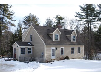 109 Back Canaan Rd, Strafford, NH 03884