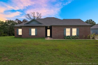 2371 Speck Wright Rd, Mannford, OK 74044