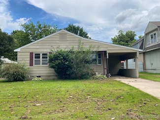 1102 Chestnut St, Muskogee, OK 74403