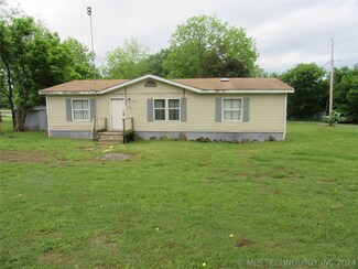 88 W Krebs Blvd, McAlester, OK 74501