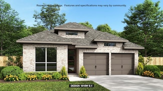 1108 Lariat Loop, Liberty Hill, TX 78642