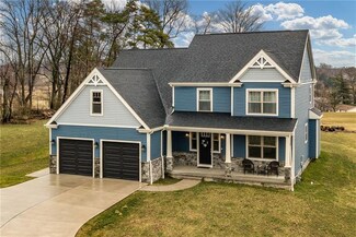 100 Lloydmont Blvd, Evans City, PA 16033
