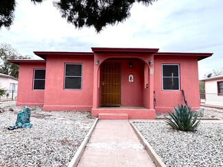 310 E 1st Ave, Ajo, AZ 85321