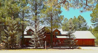 2372 Summer Loop, Forest Lakes Estates, AZ 85931