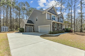 3000 Flat Rock Ln, Ridgeville, SC 29472