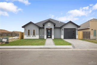 2410 King David Dr, Rio Grande City, TX 78582