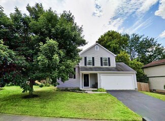 3105 Delburn Ave, Dublin, OH 43017