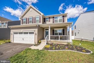 157 Merseyside Dr, Swedesboro, NJ 08085