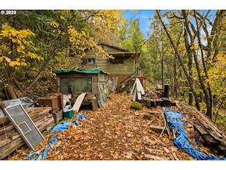 48117 E 2nd St, Oakridge, OR 97463