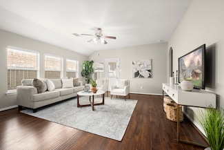 6407 Sweet Orchid Ln, Katy, TX 77494