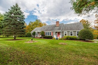 268 Meadow Ridge Rd, Manchester Center, VT 05255