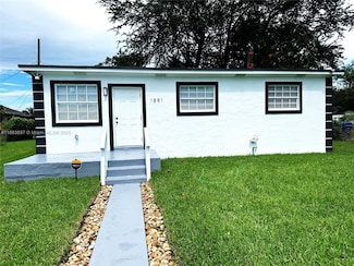 1891 NW 83rd Terrace, Miami, FL 33147