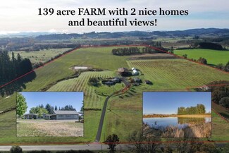 26730 High Pass Rd, Junction City, OR 97448