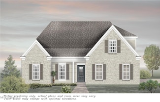 939 Collie Dr, Hernando, MS 38651
