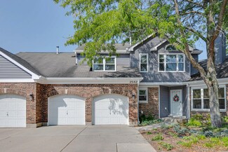 2542 Live Oak Ln Unit 162, Buffalo Grove, IL 60089