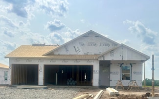 1611 N Emerald Valley Cir, Mulvane, KS 67110