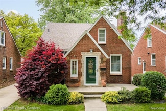 2029 Hubbell St, Dearborn, MI 48128