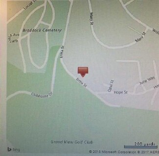 1315 Erma St, Braddock, PA 15104