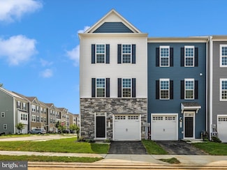 110 Spring Bank Way, Frederick, MD 21701