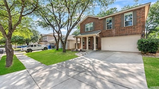 5327 Missouri Bend, San Antonio, TX 78247