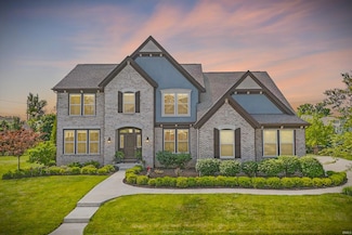 2485 Alexandra Dr, Carmel, IN 46074