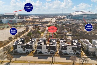 1323 Willowbrook Ct, Arlington, TX 76011