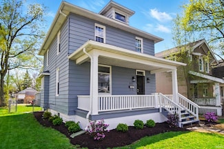 321 Kinsmoor Ave, Fort Wayne, IN 46807