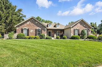 886 Arbor Chase Dr, Ballwin, MO 63021