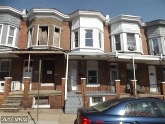 1709 N Monroe St, Baltimore, MD 21217