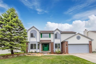 2864 Mystic Dr, Ann Arbor, MI 48103