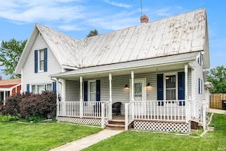 213 E Fourth St, Milford, IN 46542