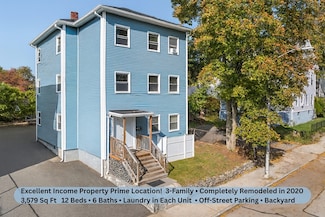 1 Hathaway St, Worcester, MA 01610