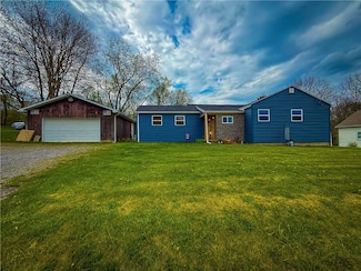 1265 Chicora Rd, Chicora, PA 16025